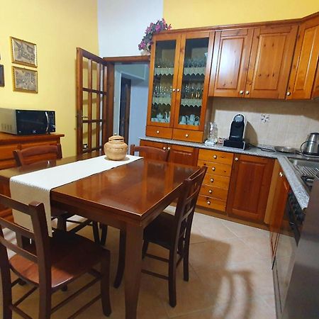 Su Carreri Bed & Breakfast Armungia Eksteriør bilde