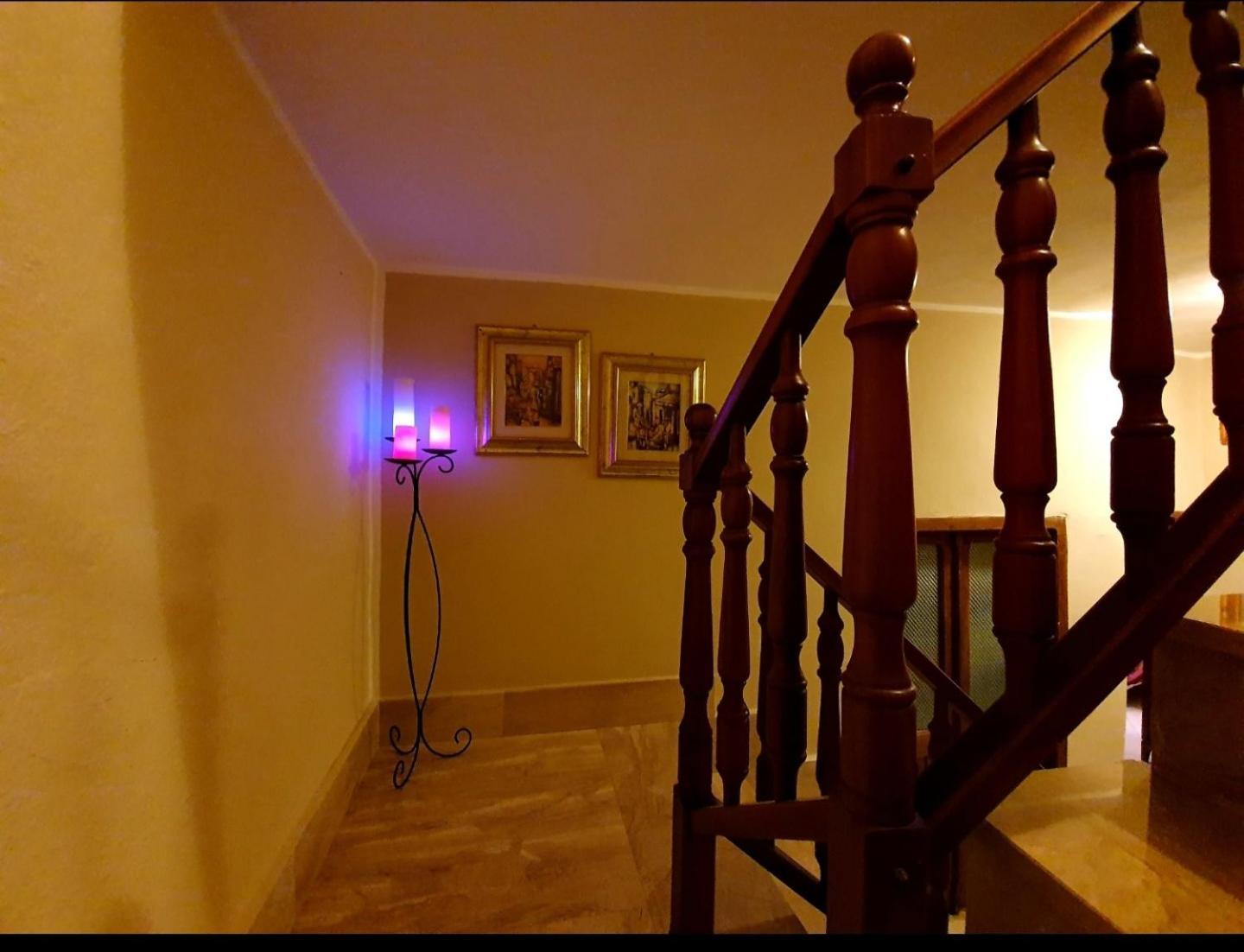 Su Carreri Bed & Breakfast Armungia Eksteriør bilde