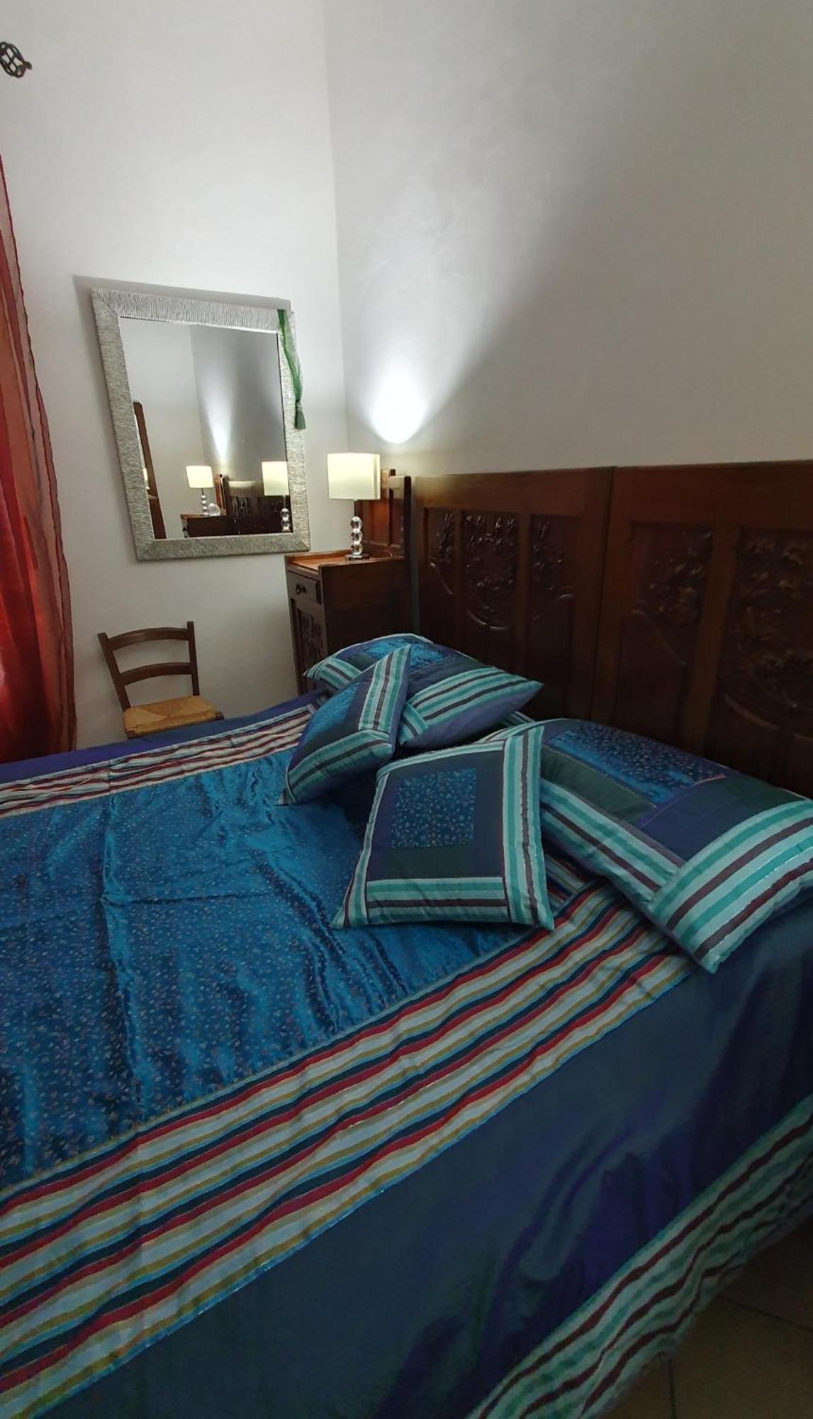 Su Carreri Bed & Breakfast Armungia Eksteriør bilde