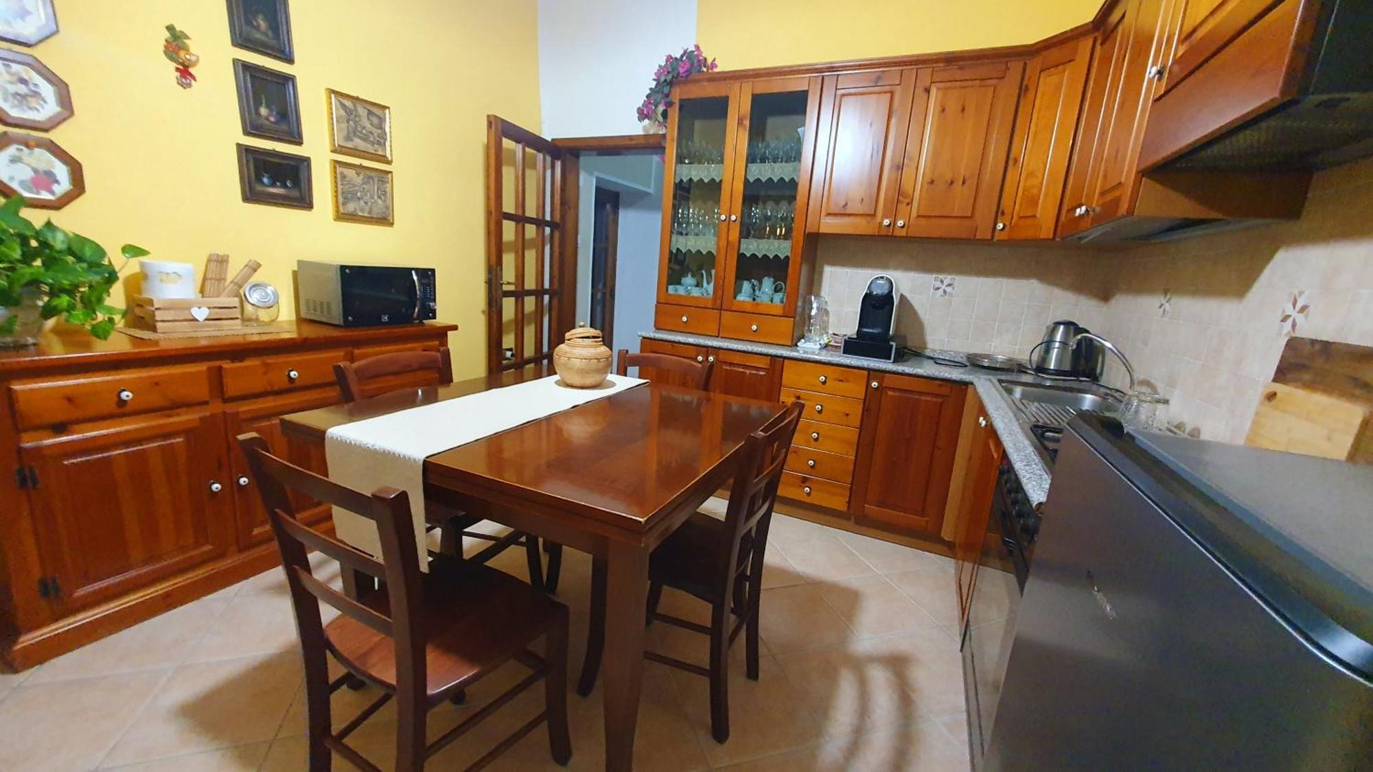 Su Carreri Bed & Breakfast Armungia Eksteriør bilde