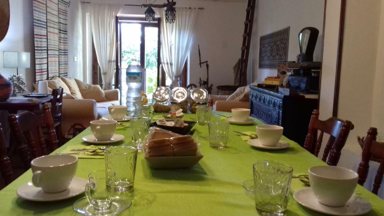 Su Carreri Bed & Breakfast Armungia Eksteriør bilde