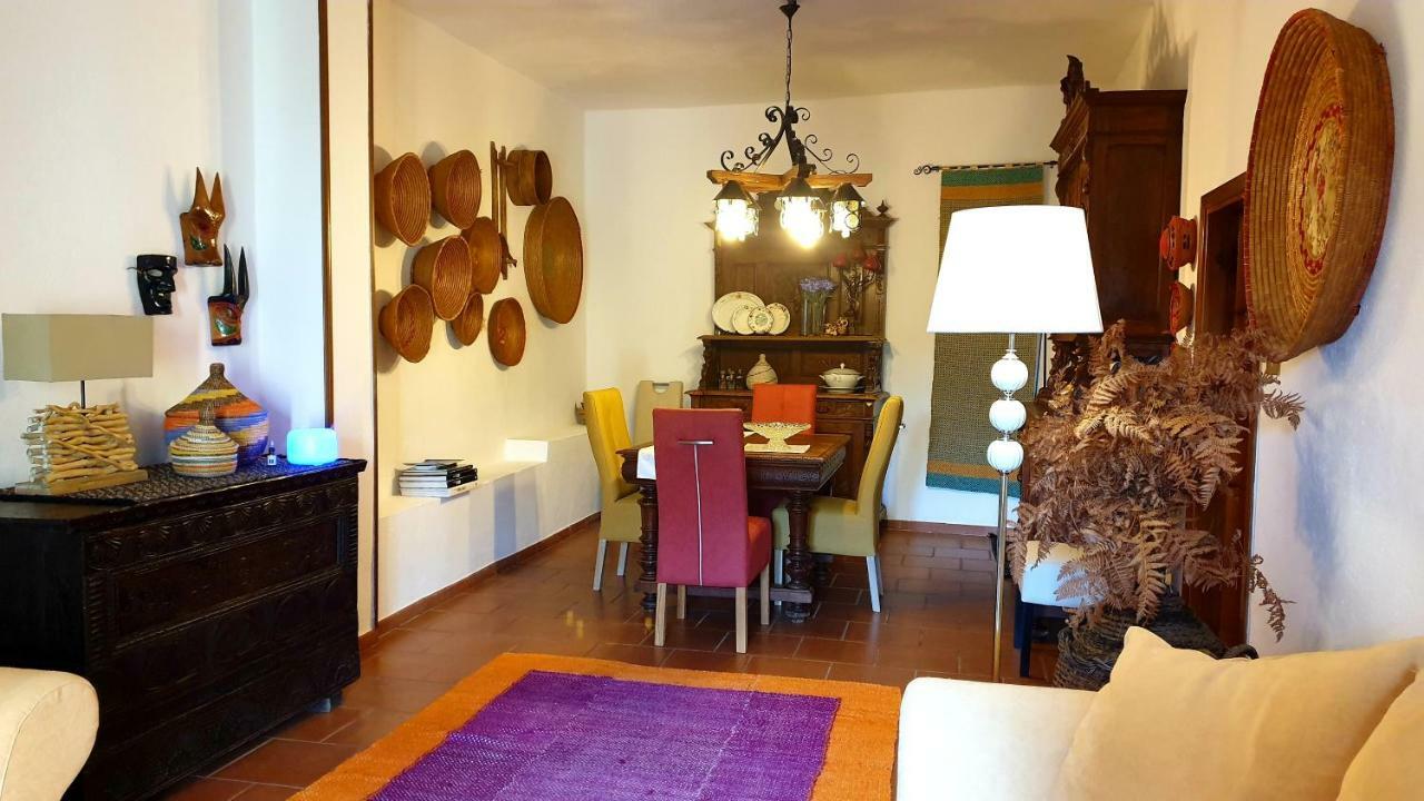 Su Carreri Bed & Breakfast Armungia Eksteriør bilde